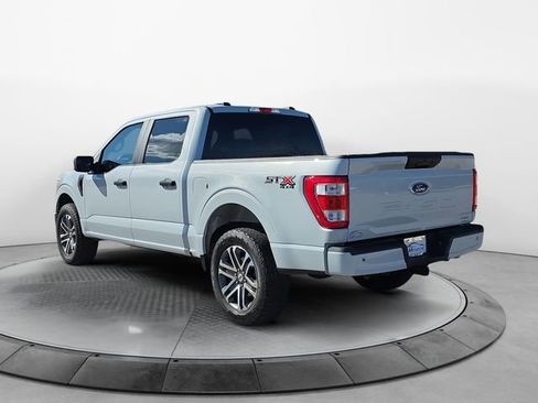 Used 2022 Ford F150 XL w/ STX Appearance Package AWD/4WD image 3