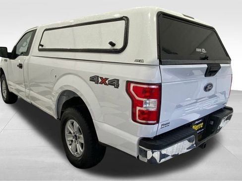 Used 2019 Ford F150 XLT image 2