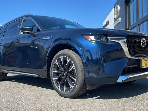 New 2026 MAZDA CX-90 3.3 Turbo S w/ Premium Plus AWD/4WD image 5