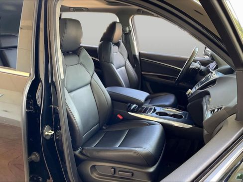 Used 2017 Acura MDX w/ Technology Package FWD image 8
