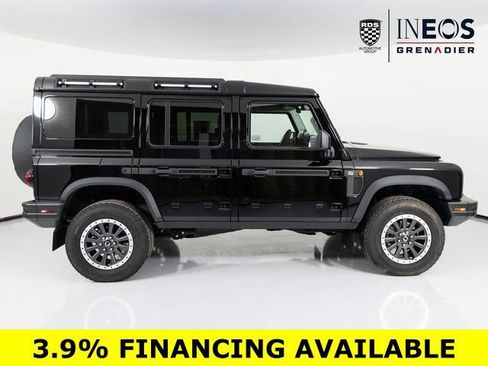 New 2025 INEOS Grenadier Fieldmaster Edition image 4