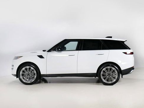 New 2026 Land Rover Range Rover Sport SE AWD/4WD image 6