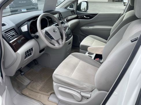 Used 2013 Nissan Quest SV FWD image 11