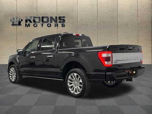 Used 2022 Ford F150 Limited image 6