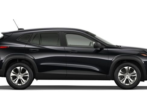 New 2026 Chevrolet Trax LS FWD image 27