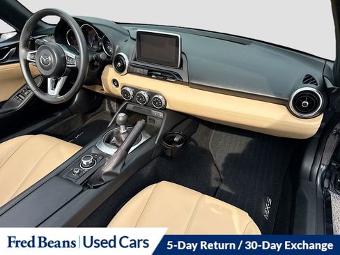 Used 2016 MAZDA MX-5 Miata Grand Touring image 26