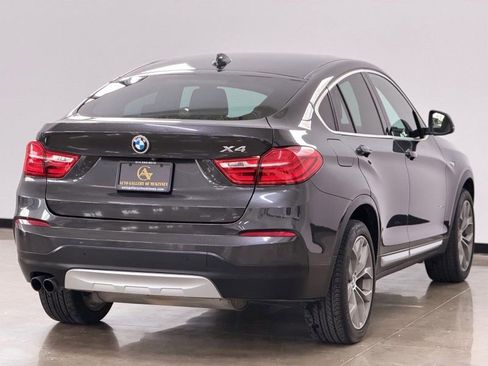 Used 2018 BMW X4 xDrive28i image 7