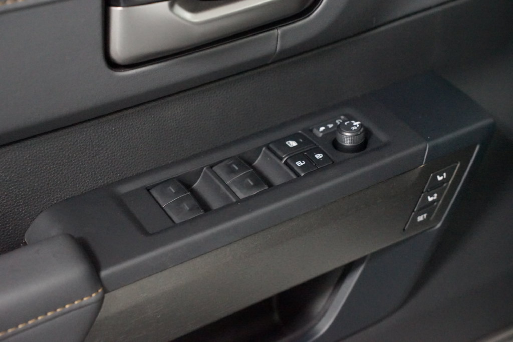 New 2026 Toyota Tundra Capstone AWD/4WD image 34