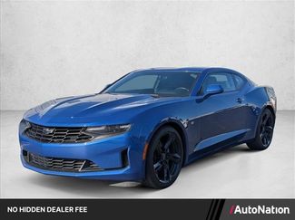 Used 2023 Chevrolet Camaro LT RWD video 1