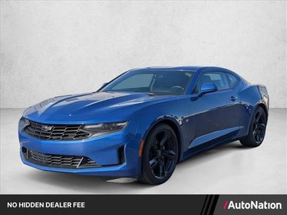 Used 2023 Chevrolet Camaro LT