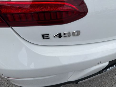 Used 2020 Mercedes-Benz E 450 4MATIC Coupe image 26