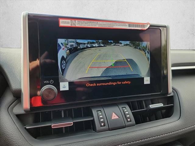 Used 2025 Toyota RAV4 XLE Premium AWD/4WD image 25