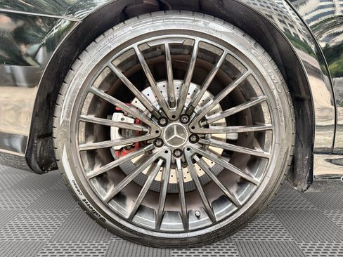 Used 2015 Mercedes-Benz S 550 Sedan image 30