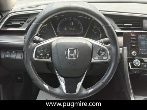 Used 2021 Honda Civic EX image 24