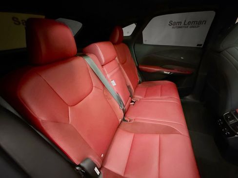 Used 2023 Lexus RX 500h F Sport w/ Cold Area Package image 28