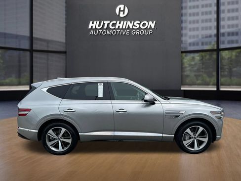 Used 2024 Genesis GV80 3.5T AWD/4WD image 8