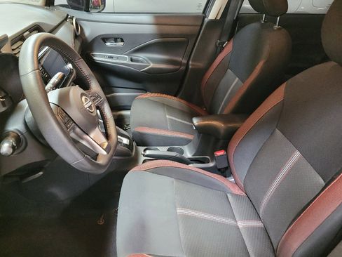Used 2024 Nissan Versa SR w/ Trunk Package FWD image 17