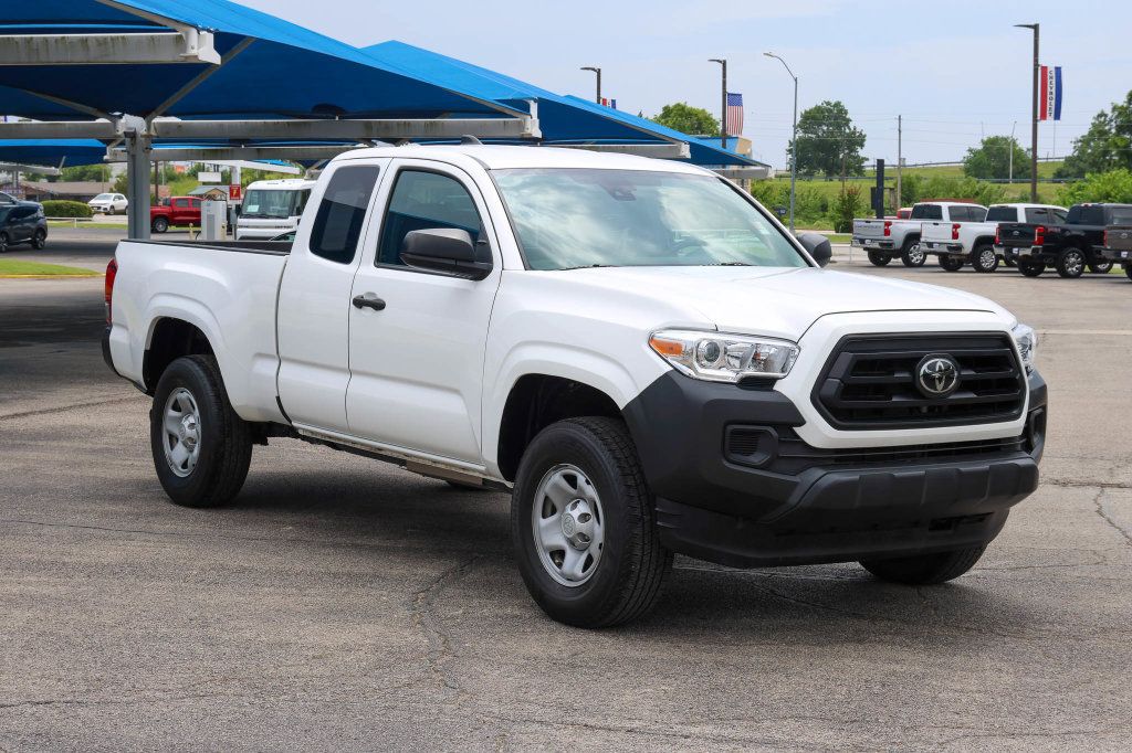 Used 2023 Toyota Tacoma SR RWD image 1