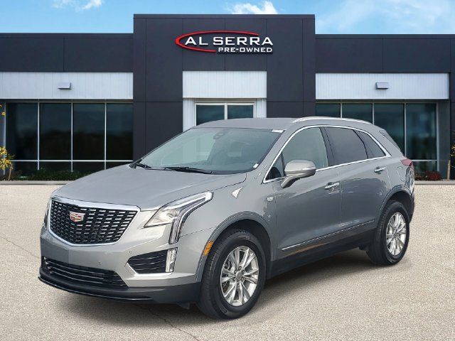 Used 2025 Cadillac XT5 Luxury w/ LPO, Floor Liner Package AWD/4WD image 1
