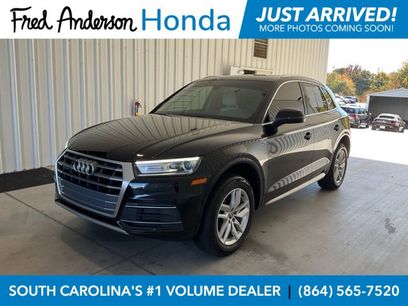 Used 2020 Audi Q5 2.0T Premium w/ Convenience Package