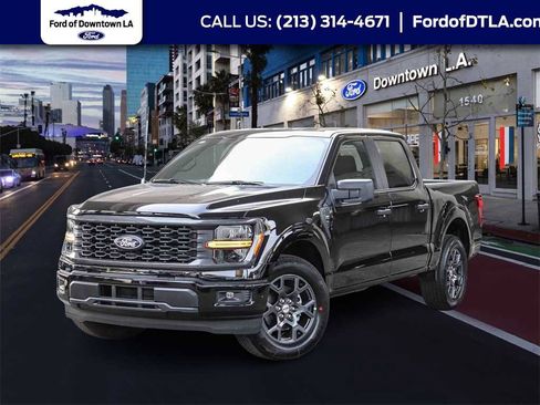 New 2026 Ford F150 STX w/ Equipment Group 200A image 1