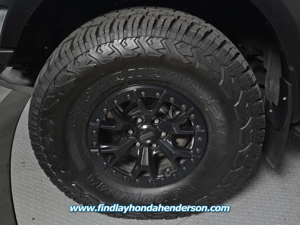 Used 2023 Ford F150 Raptor w/ Equipment Group 802A Raptor R AWD/4WD image 9