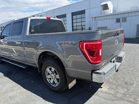 Used 2021 Ford F150 XLT w/ Equipment Group 302A High AWD/4WD image 2