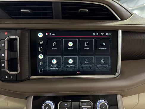 Used 2022 GMC Yukon XL Denali w/ Max Trailering Package AWD/4WD image 21