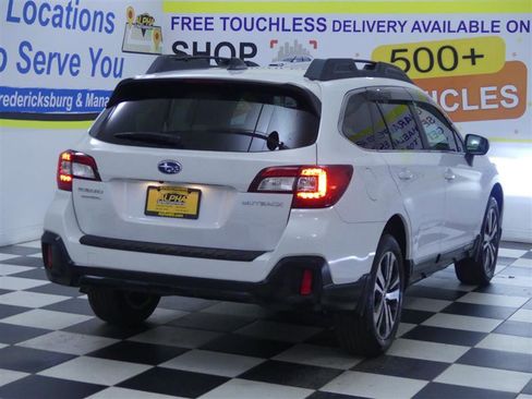 Used 2019 Subaru Outback 2.5i Limited w/ Popular Package #2 image 7
