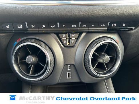 New 2025 Chevrolet Blazer LT w/ Midnight/Sport Edition image 14