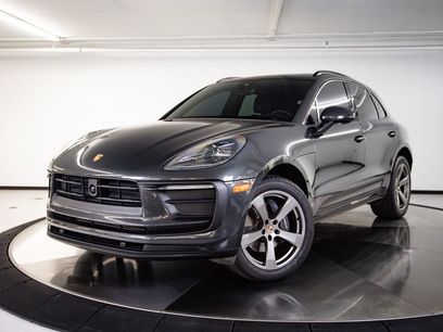 Certified 2023 Porsche Macan