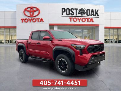 New 2026 Toyota Tacoma TRD Off-Road