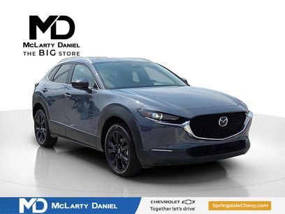 Used 2024 MAZDA CX-30 AWD 2.5 S w/ Preferred Package