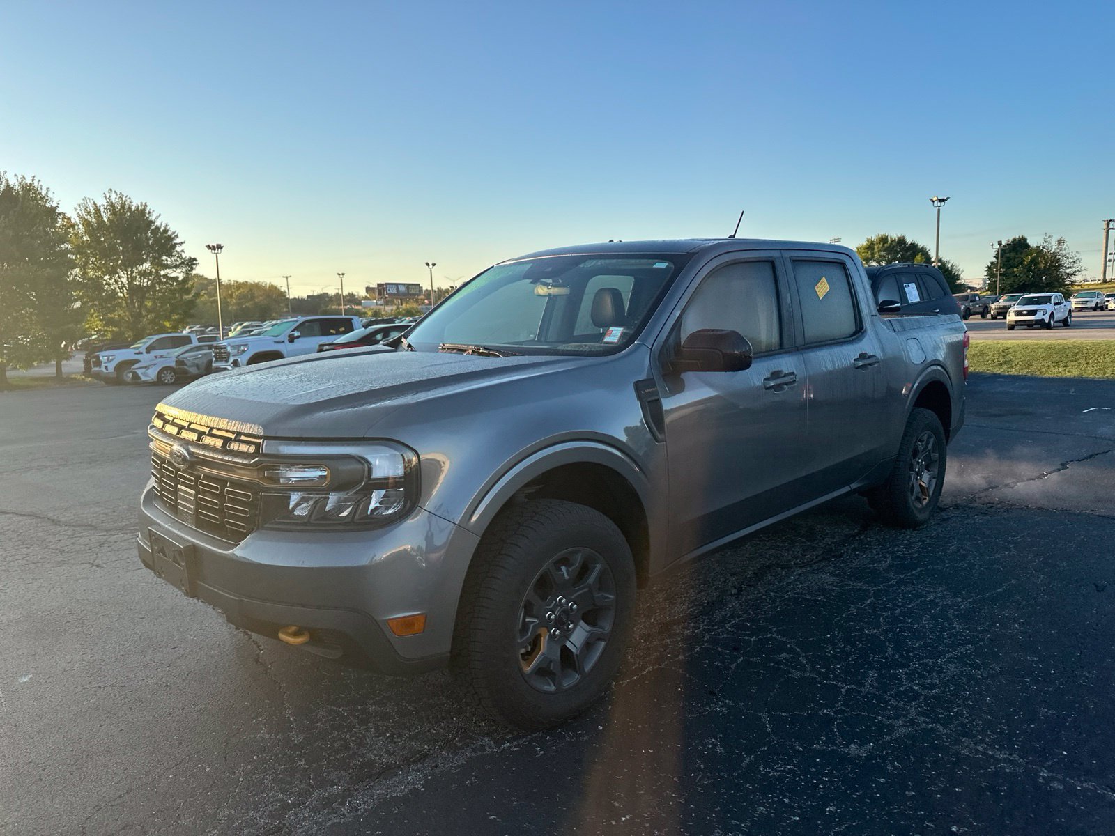 Used 2024 Ford Maverick Tremor w/ Tremor Off-Road Package AWD/4WD image 1