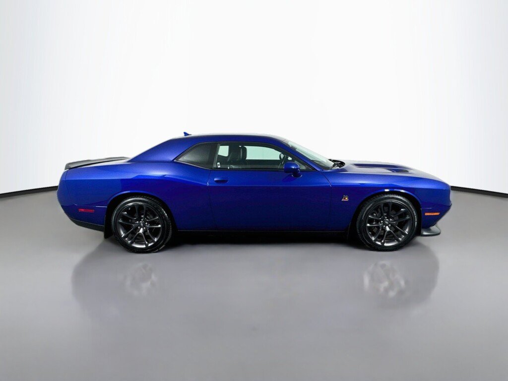 Used 2020 Dodge Challenger R/T Scat Pack w/ Plus Package RWD image 6