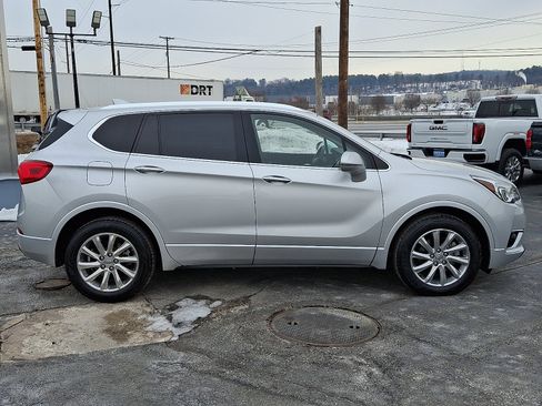 Used 2019 Buick Envision Essence image 9