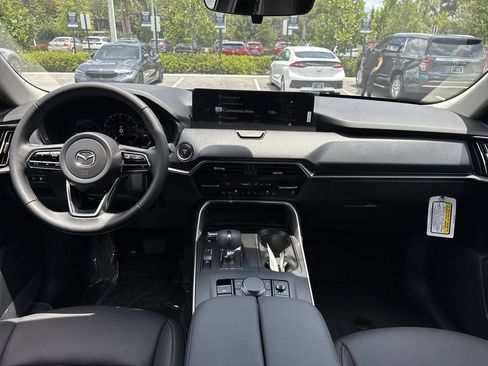 New 2026 MAZDA CX-70 SC AWD/4WD image 14