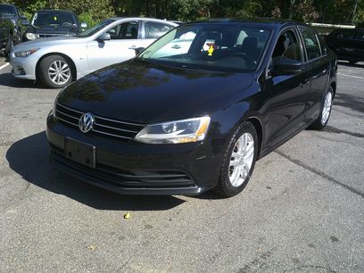 Used 2015 Volkswagen Jetta S w/ Welcome Package