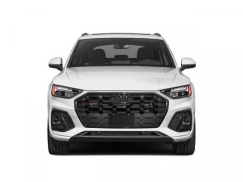 Used 2022 Audi SQ5 Premium Plus w/ Premium Plus Package image 7