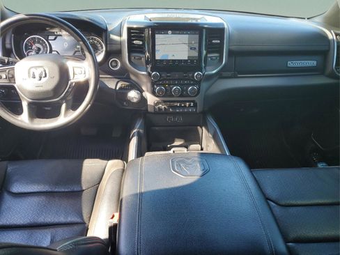 Certified 2022 RAM 1500 Laramie w/ Sport Appearance Package image 12