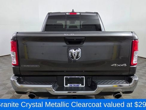 Used 2023 RAM 1500 Big Horn image 8