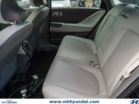 Used 2024 Hyundai Ioniq 6 SEL RWD image 17