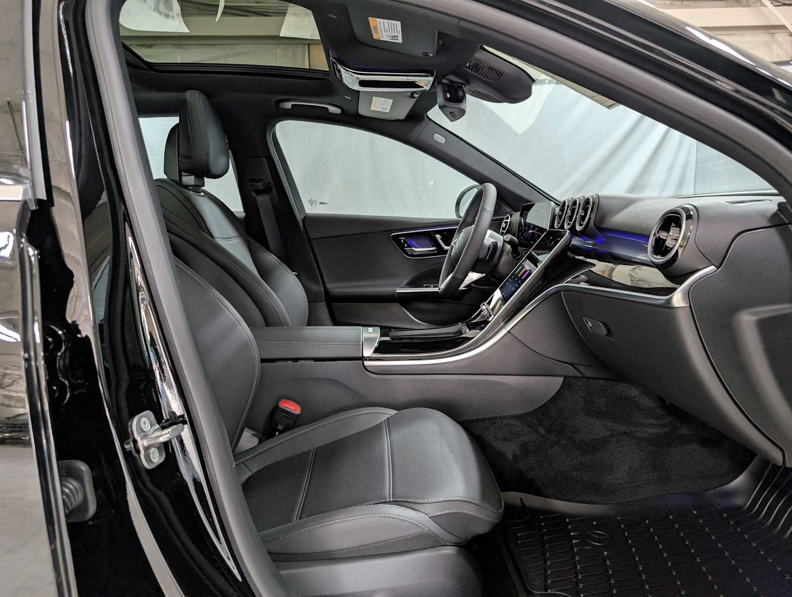 Certified 2026 Mercedes-Benz C 300 4MATIC Sedan image 10