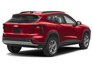 Used 2025 Chevrolet Trax LT w/ LT Convenience Package FWD video 2