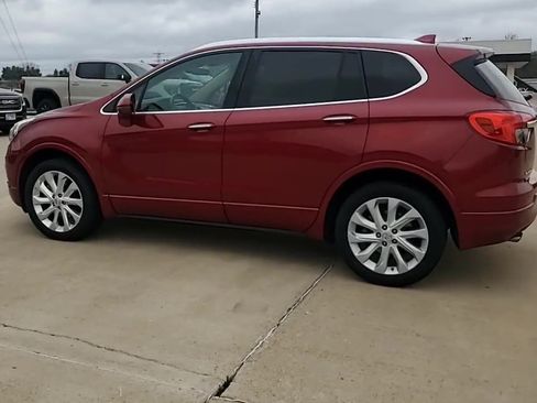 Used 2017 Buick Envision Premium AWD/4WD image 6