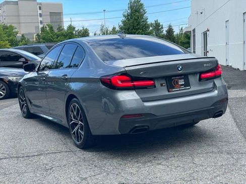 Certified 2023 BMW 540i xDrive w/ Executive Package AWD/4WD image 5