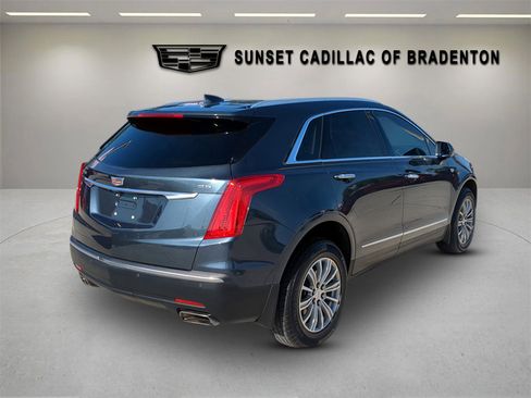 Used 2019 Cadillac XT5 Luxury image 4