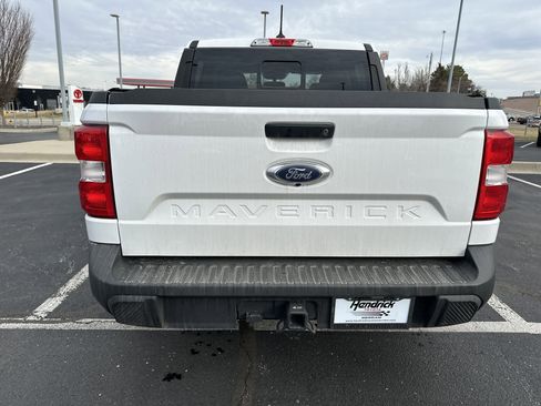 Used 2023 Ford Maverick Lariat w/ Lariat Luxury Package image 3