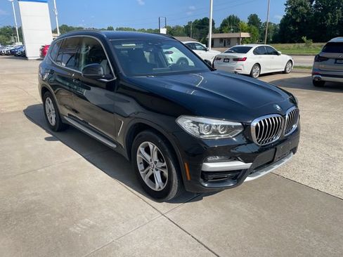 Used 2021 BMW X3 xDrive30i w/ Convenience Package AWD/4WD image 6