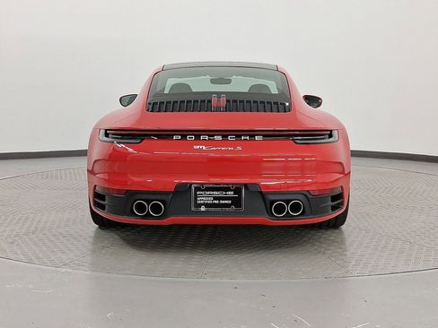 Certified 2024 Porsche 911 Carrera S image 10
